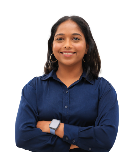 Anusha Sankaranarayanan