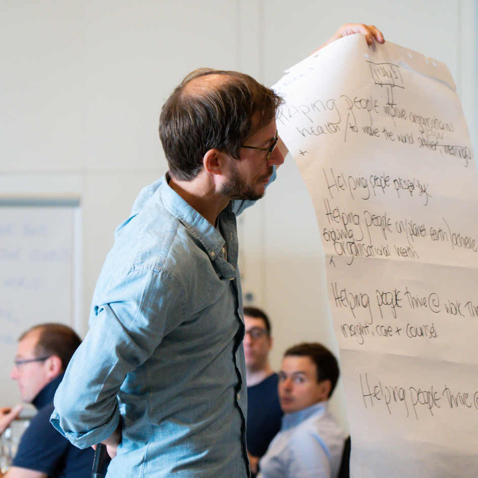 De-mystifying Strategic Workforce Planning