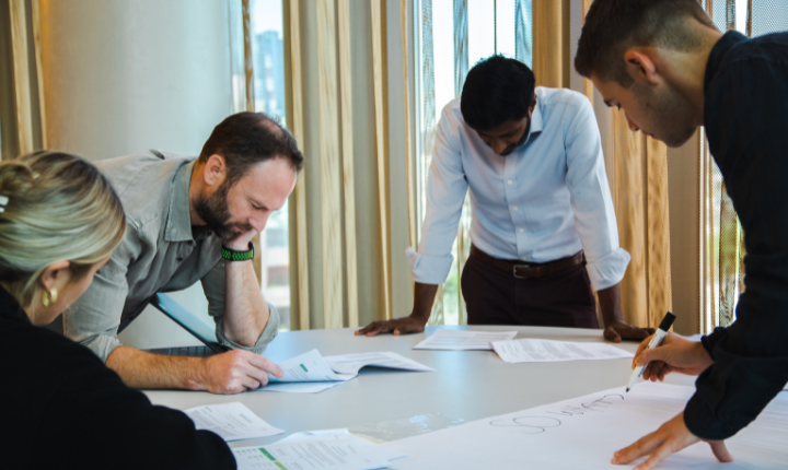 How to Lead Through Market Uncertainty