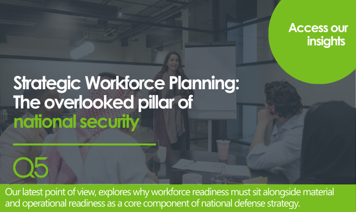 SWP: The Overlooked Pillar of National Security