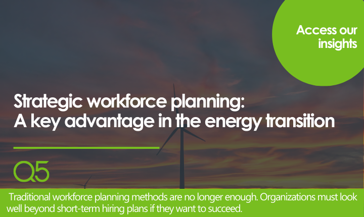 SWP:  A key advantage in the energy transition